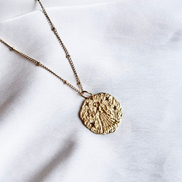 Collier ASTRO | Vierge