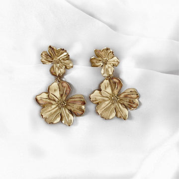 Boucles d'oreilles APPOLINE