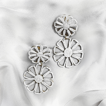 Boucles d'oreilles PAOLINA | Opale