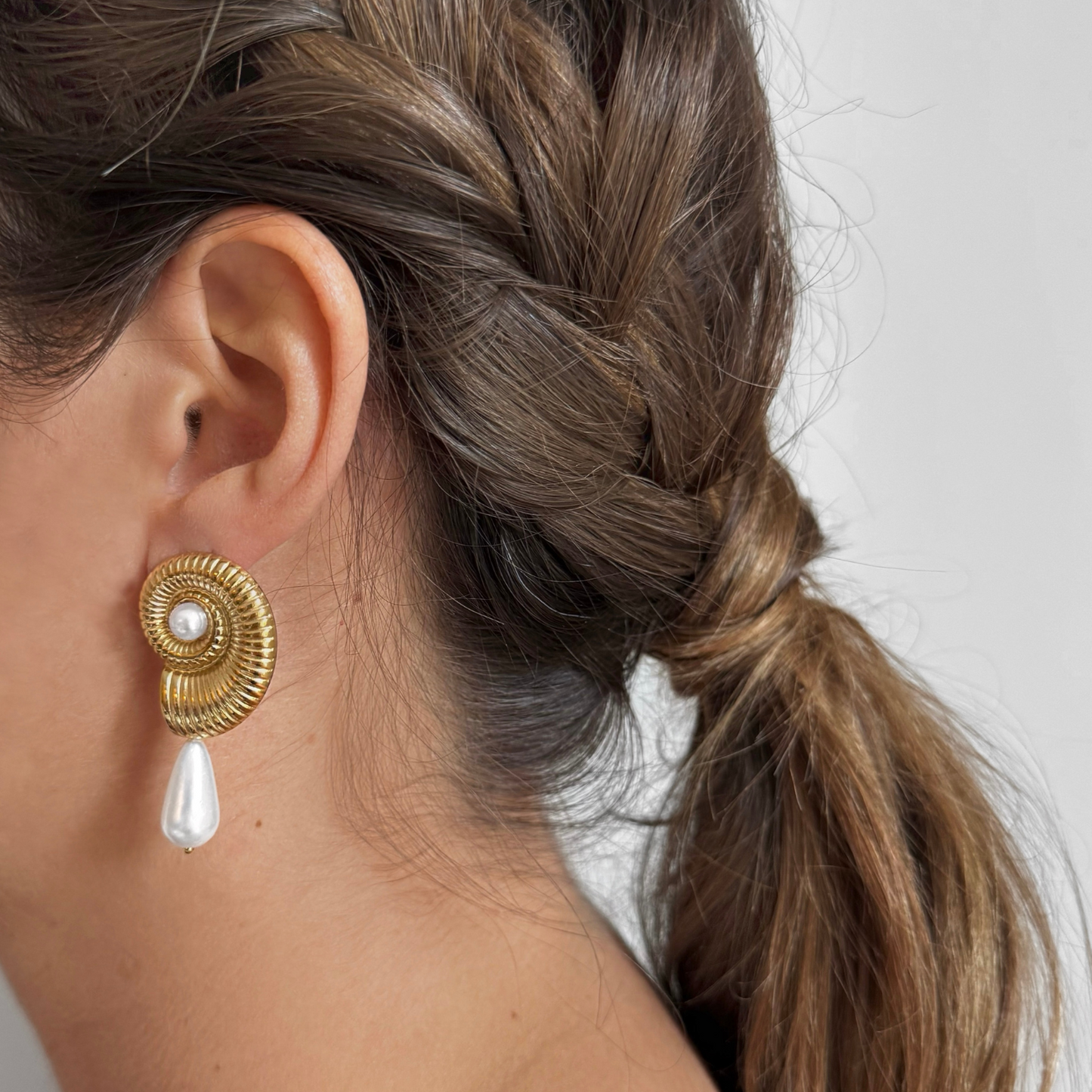 Boucles d'oreilles TABATHA