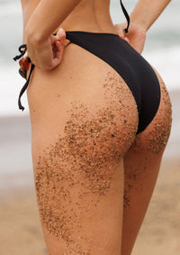 AMICIE Knickers Swimsuit | Black