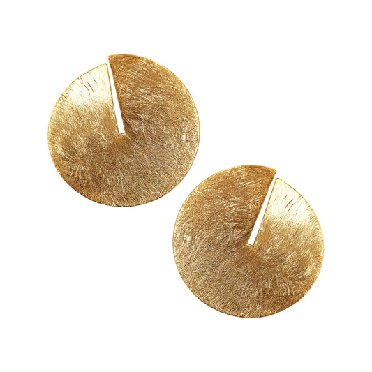 Boucles d'oreilles THÉIA