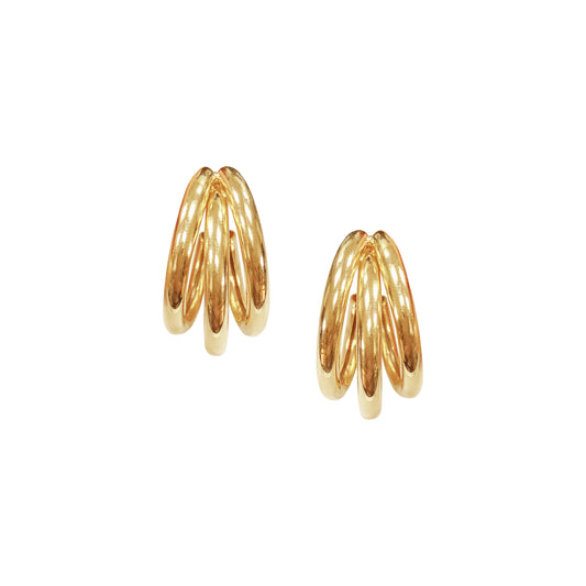 Boucles d'oreilles RUMBA