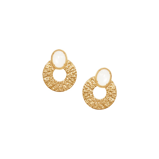 Boucles d'oreilles LILA