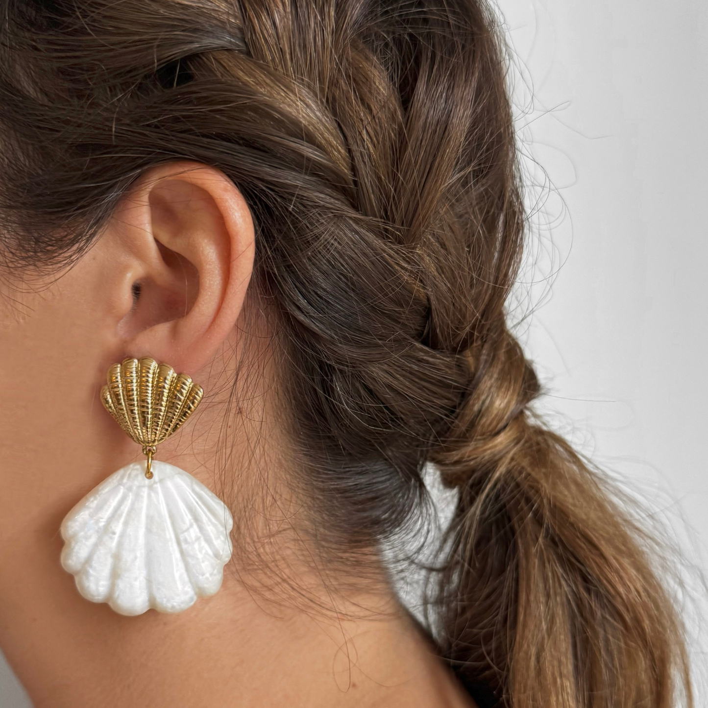 Boucles d'oreilles ELLA