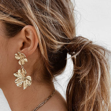 Boucles d'oreilles APPOLINE