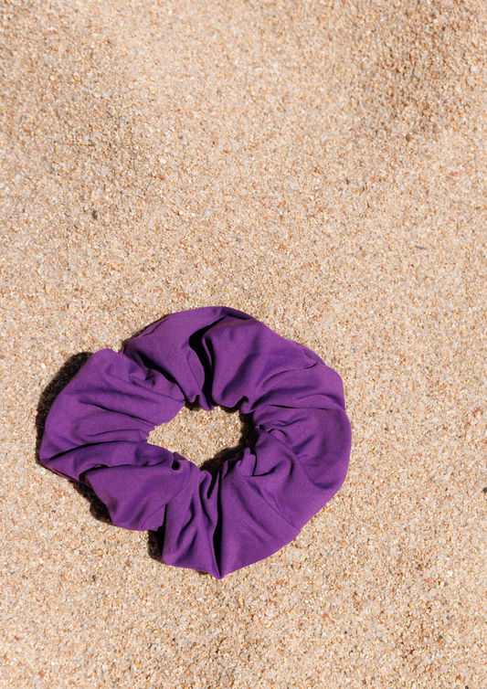 Chouchou BIANCA | Purple