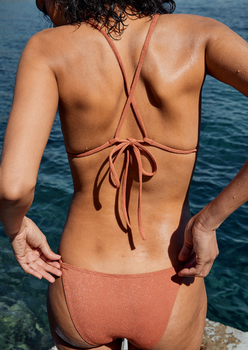 Maillot triangle SIMONE | Ginger