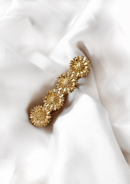 Barrette PEONY