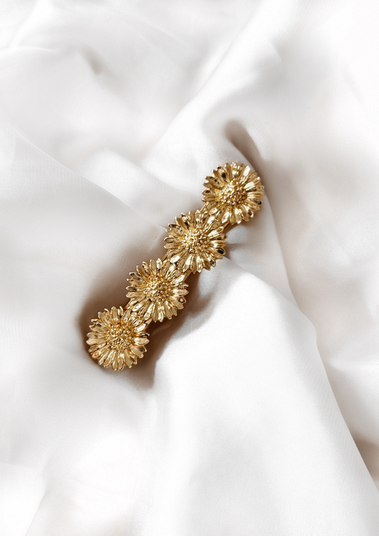 Barrette PEONY