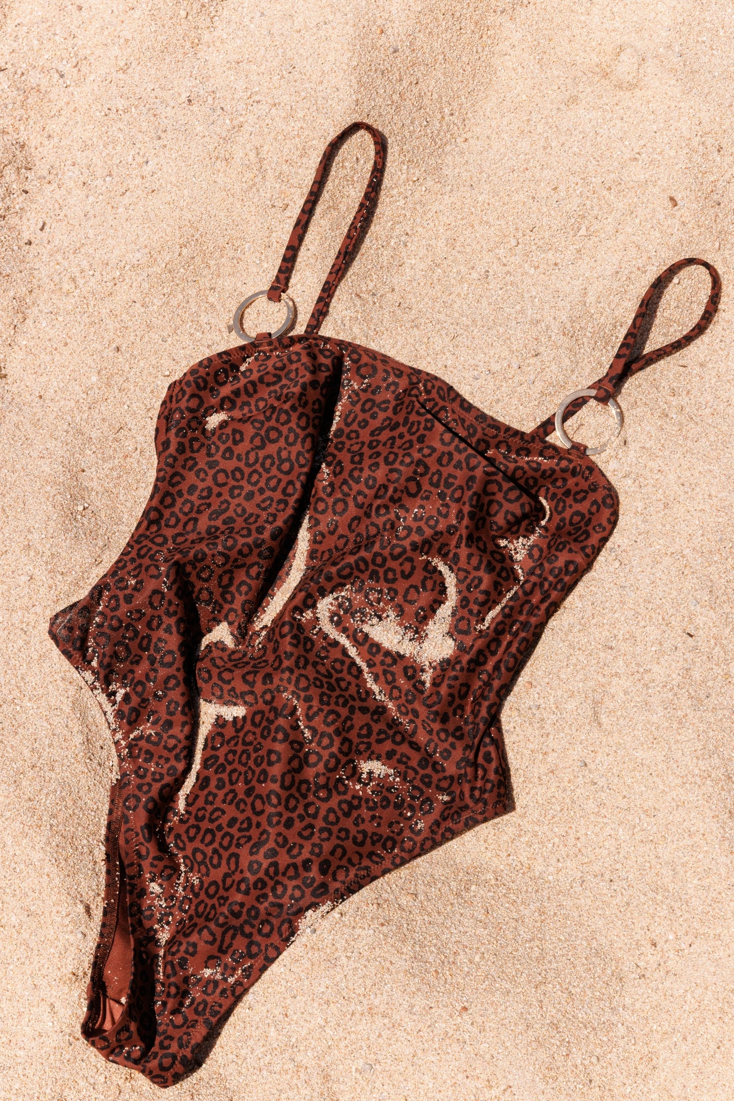 MARCELLA One-piece swimsuit | Leopard