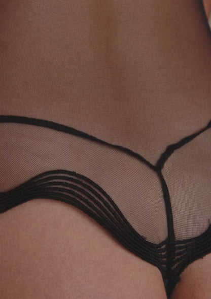 Body SÉLÈNE | Noir