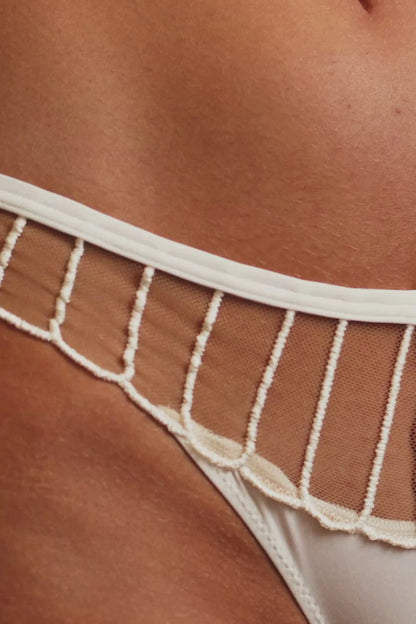 PÉNÉLOPE Briefs | Ivory
