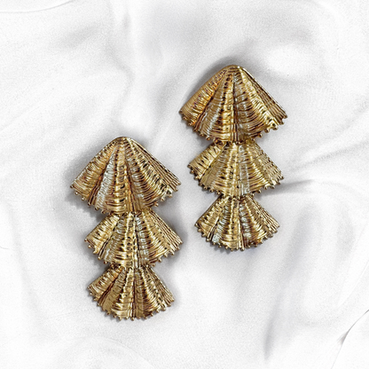 Boucles d'oreilles RIO
