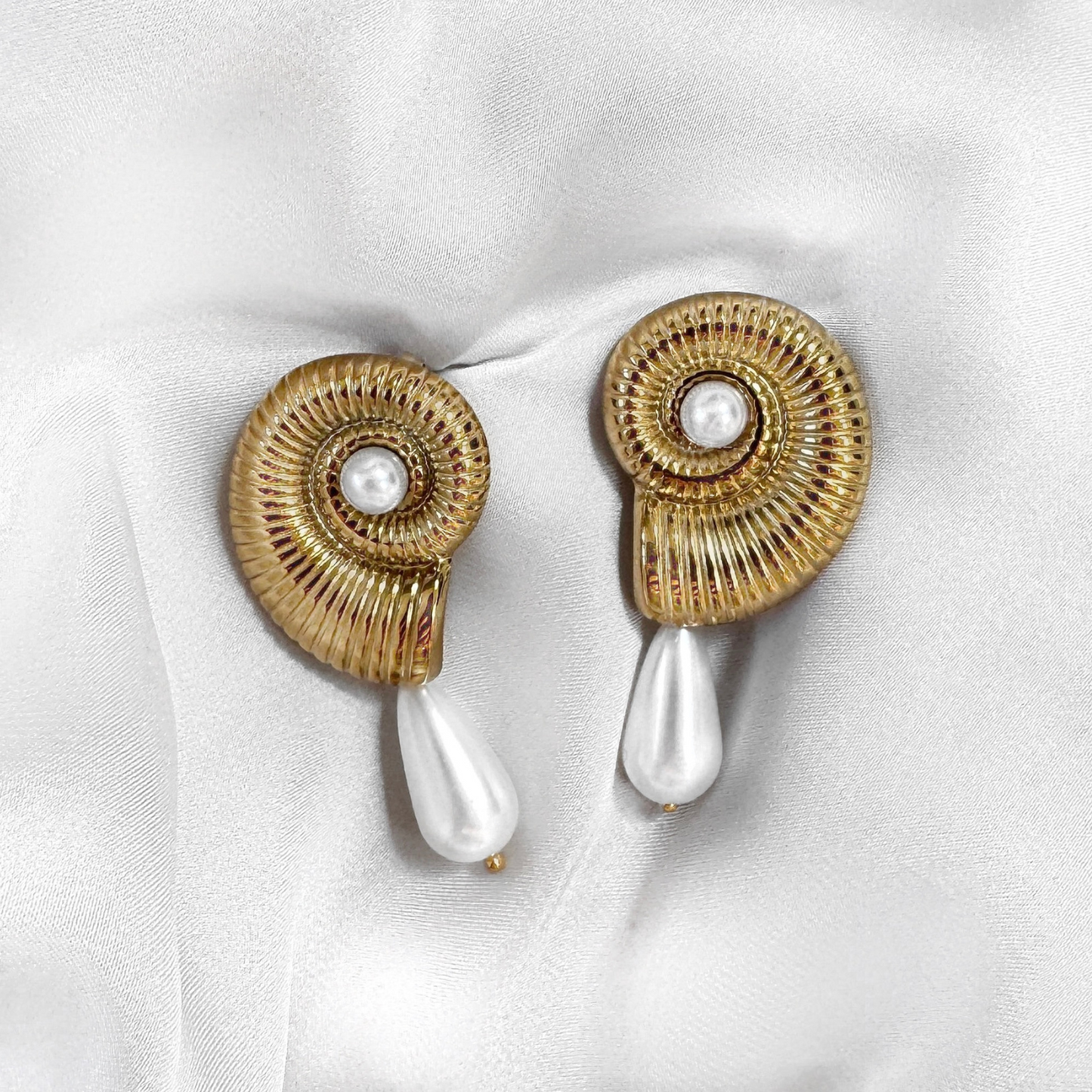 Boucles d'oreilles TABATHA