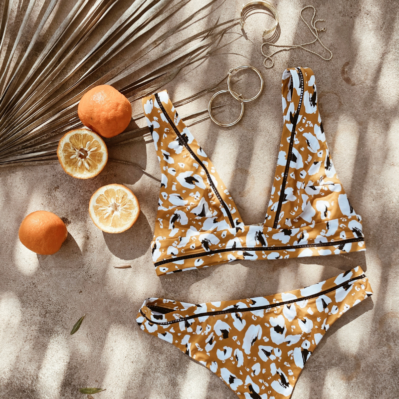 Maillot foulard LOU | Java