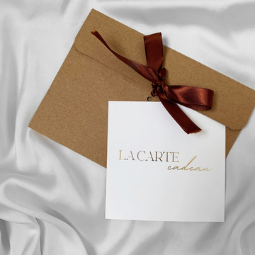 Carte cadeau