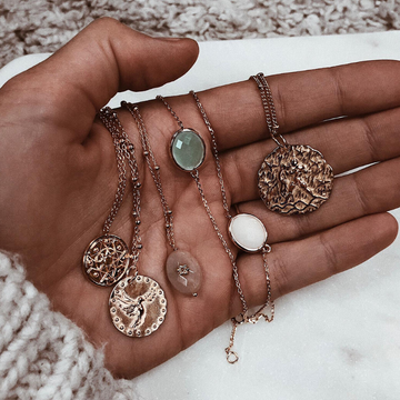 Collier ASTRO | Capricorne