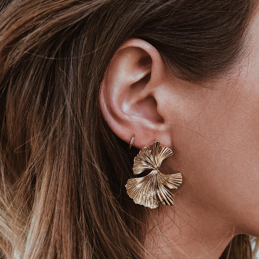 Boucles d'oreilles ACACIA