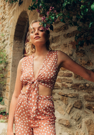 Top MARCEL | Terre de Sienne