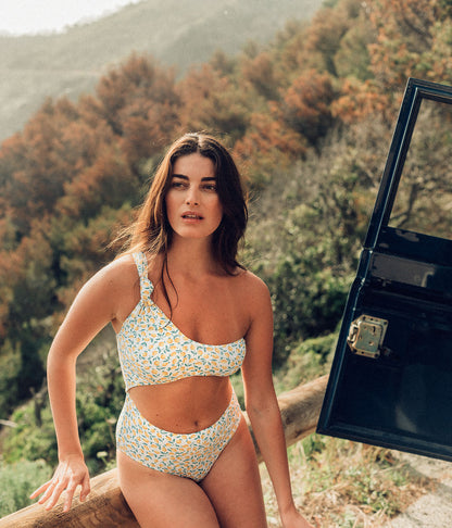 Maillot ISABELLE | Citronnade