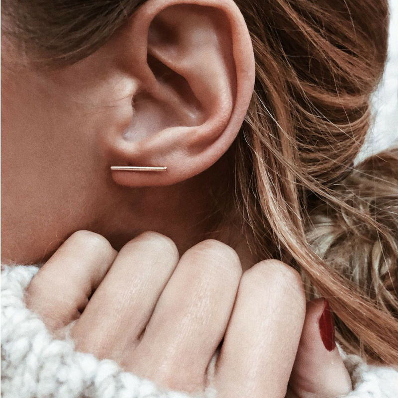 Boucles d'oreilles BARRIA