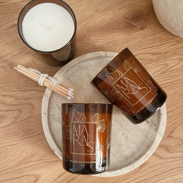 Bougie parfumée | Marais