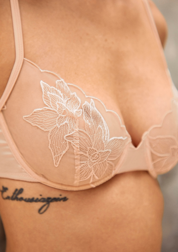 Soutien-gorge corbeille ESMÉE